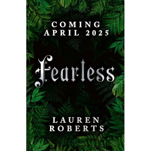Fearless - The Powerless Trilogy - Lauren Roberts