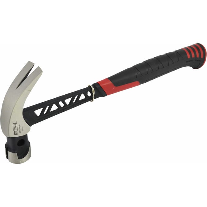 Awtools Black Line - Schoenmakershamer - 560g - Antivibratie - Monoblock