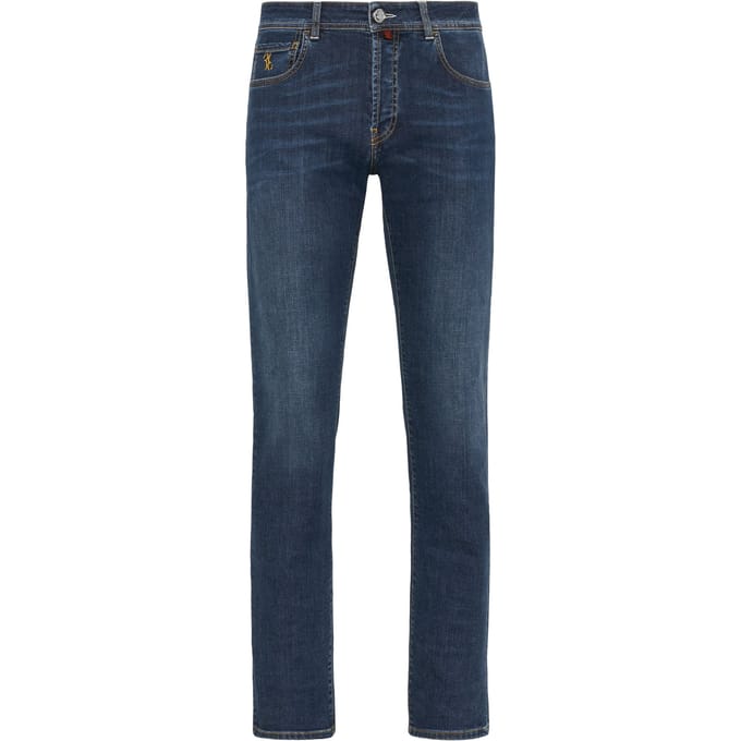 Jeans Recht Model