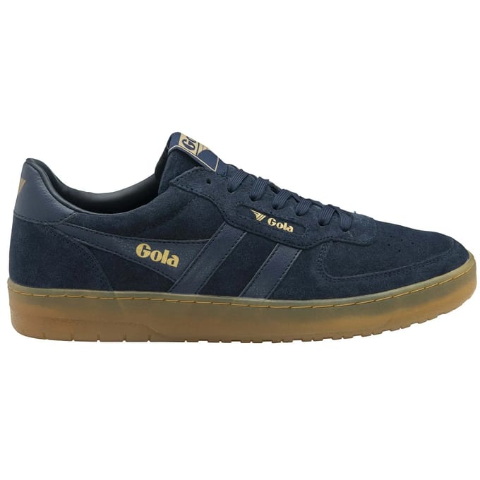 GOLA HAWK CMB571DC Sneaker blauw maat 41