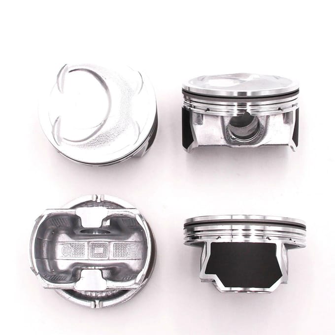 Piston et segments surdimensionnés +0.50MM pour Hyundai Sonata Kia Sorento Optima 2.4L 11-19