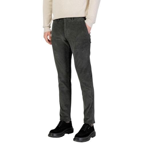 Chino Broek Borghese Velluto - Regular Fit 5WPA01 V08/VL08