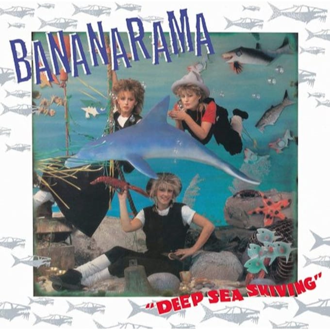 Deep Sea Skiving (Limited Edition)