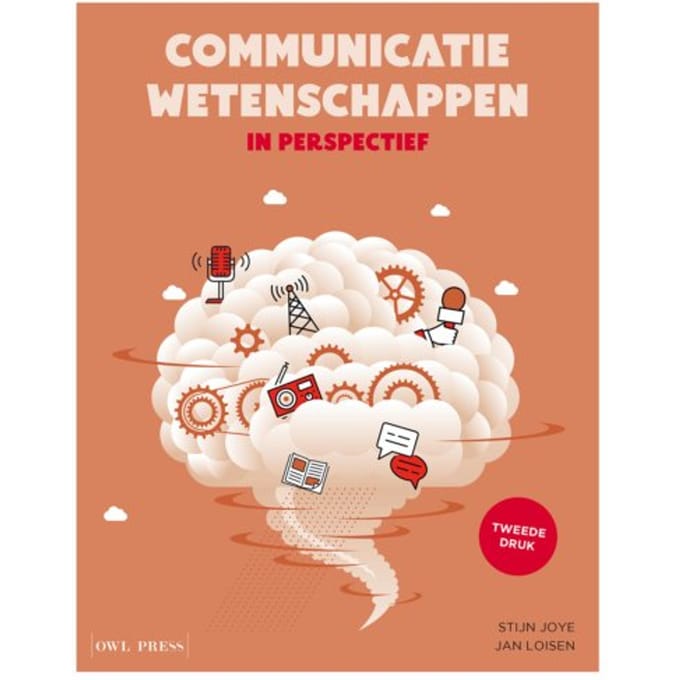Communicatiewetenschappen In Perspectief - Jan Loisen