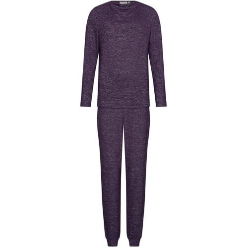 Pastunette Premium - Huispak - Dark Orchid - Viscose/Polyester - Donkerpaars - Maat 36