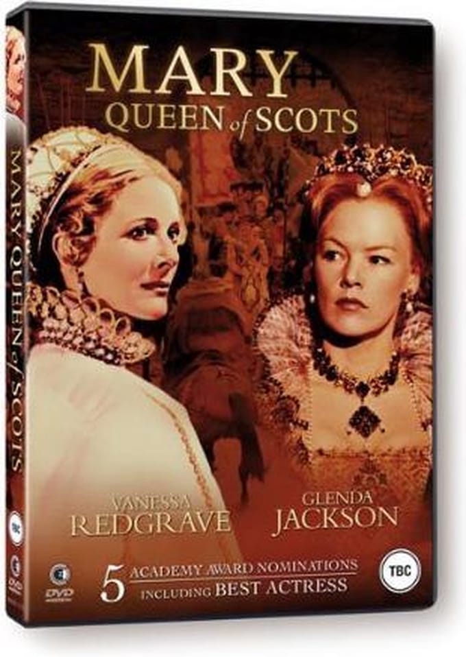 Mary Queen Of Scots