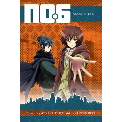 No. 6 Volume 1 - No. 6 - Atsuko Asano