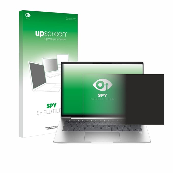 upscreen - privacyscherm voor HP ProBook 4 G1a 16" - privacy filter screenfilter Blauwlichtfilter