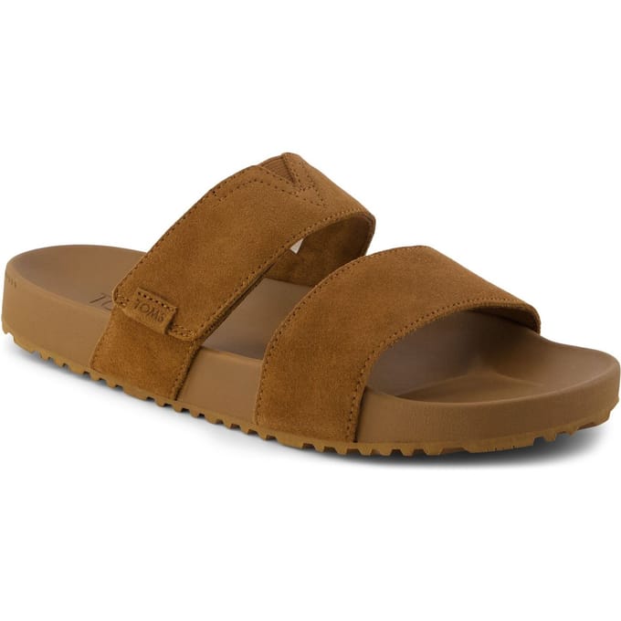 TOMS Nico Textiel Heren Walnoten Sandalen