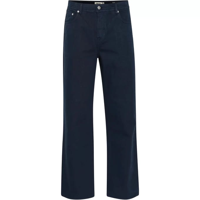 Jeans Solid Ryan Colour