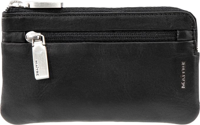 Maître Abtweiler Sigwulf Sleutel portemonnee Leer 12.5 cm