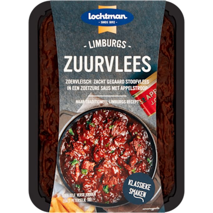 Zuurvlees