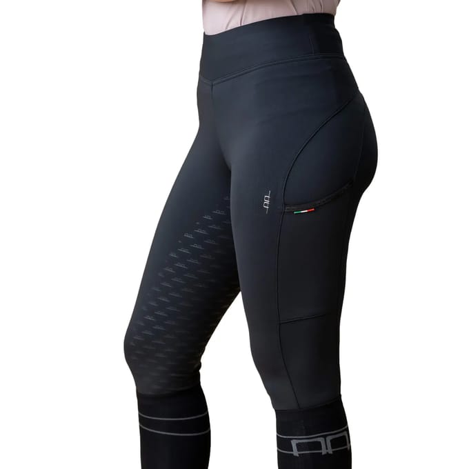 Borstels Full Grip Rijlegging Dames Horseware Alba Alessandro Albanese®