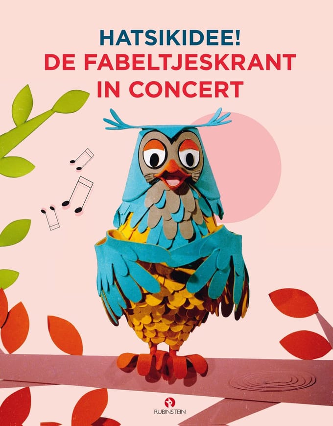 HATSIKIDEA! The Fabeltjeskrant in Concert (NL)