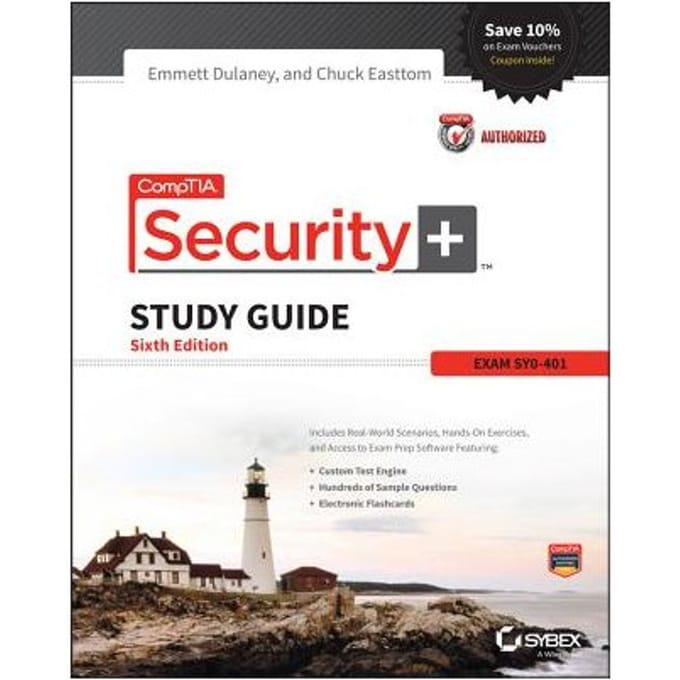 Comptia Security+ - Dulaney, Emmett