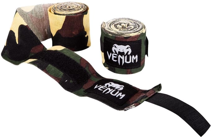 Venum Kontact Boxing Bandage - Camouflage - Junior