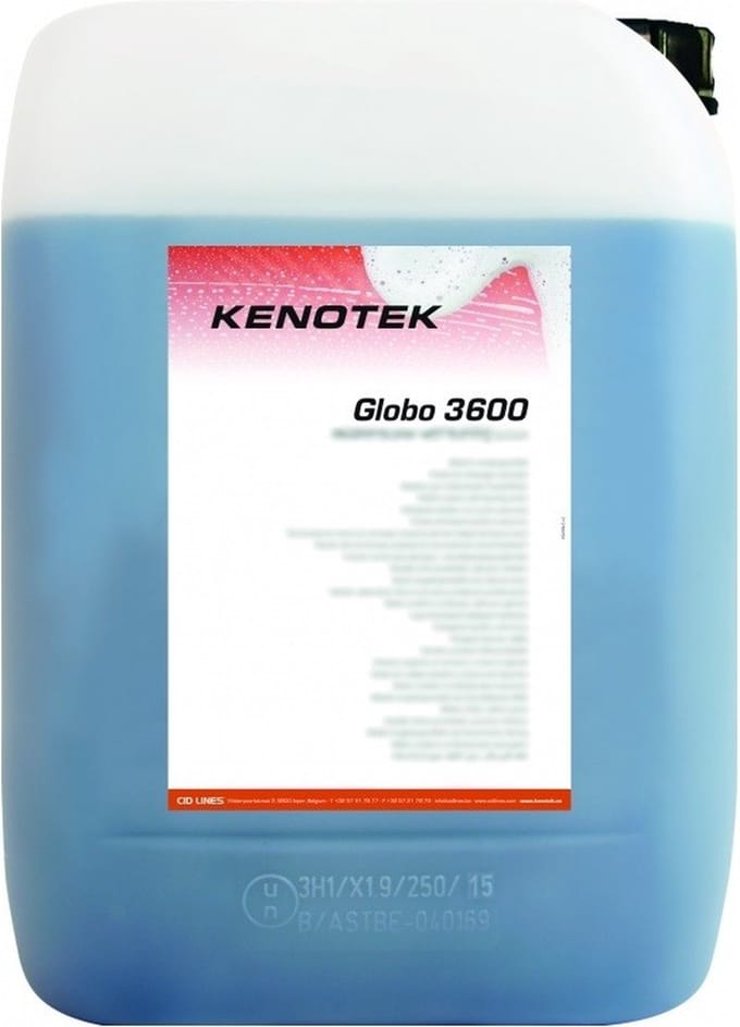 KENOTEK - Globo 3600 - 20L