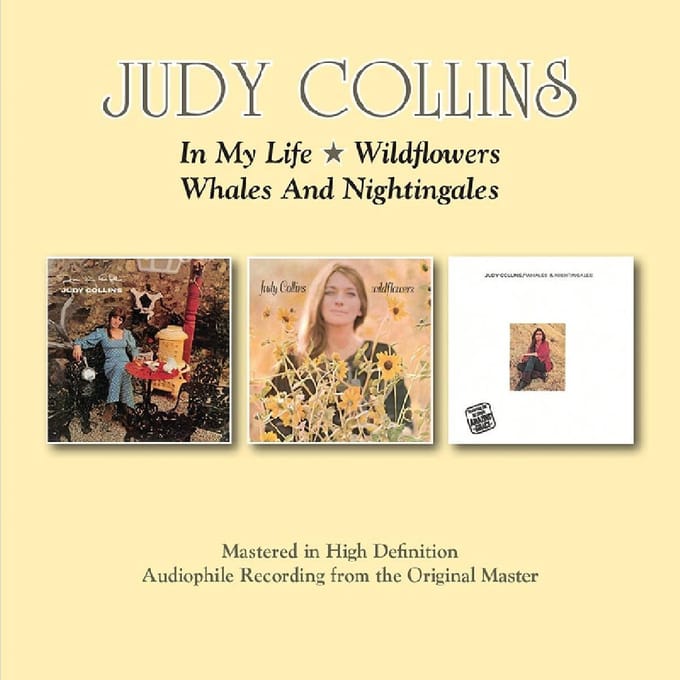 In My Life / Wildflowers / Whales And Nightingales