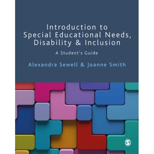 Introduction To Special Educational Needs, Disability And Inclusion - Sewell, Alexandra