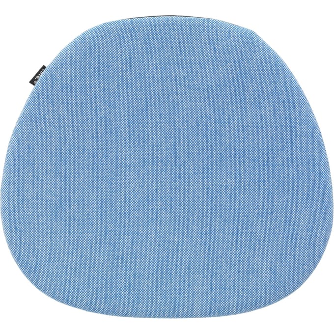 Vitra Soft Seats Typ B Zitkussen - Hopsak - blauw/ivoor