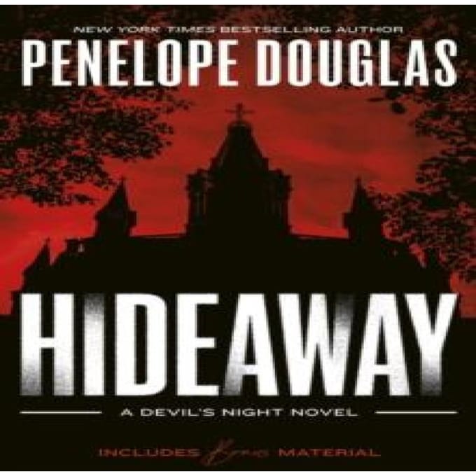 Hideaway Devils Night door Penelope Douglas Paperback Boek 9780349444093