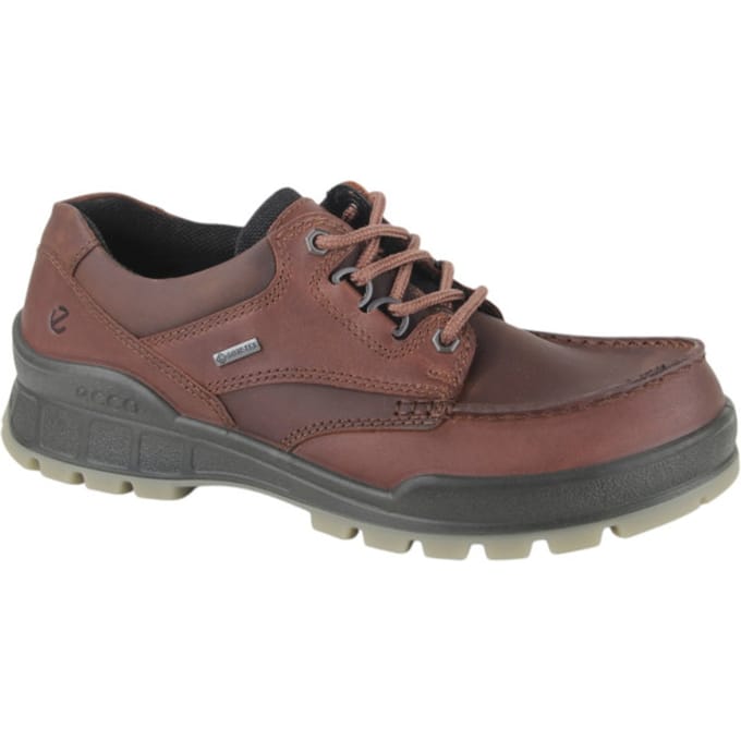 Ecco Track 25 heren veterschoen - Expresso - Maat 42