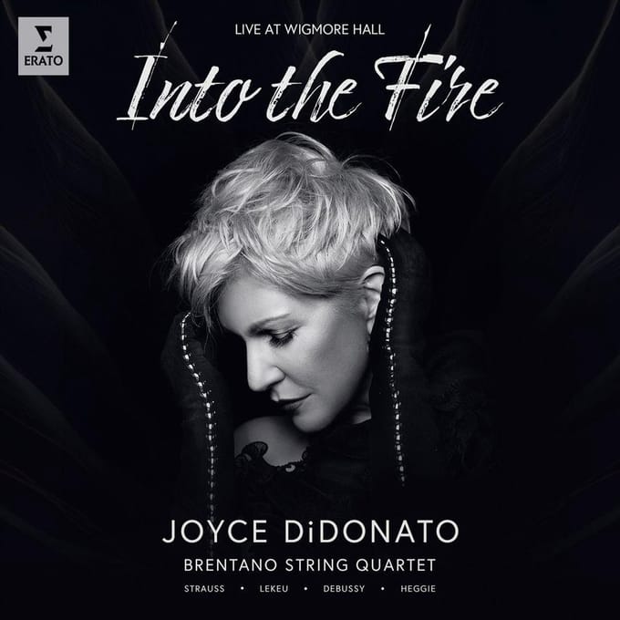 Into The Fire - Live At Wigmore Hall - Joyce Didonato