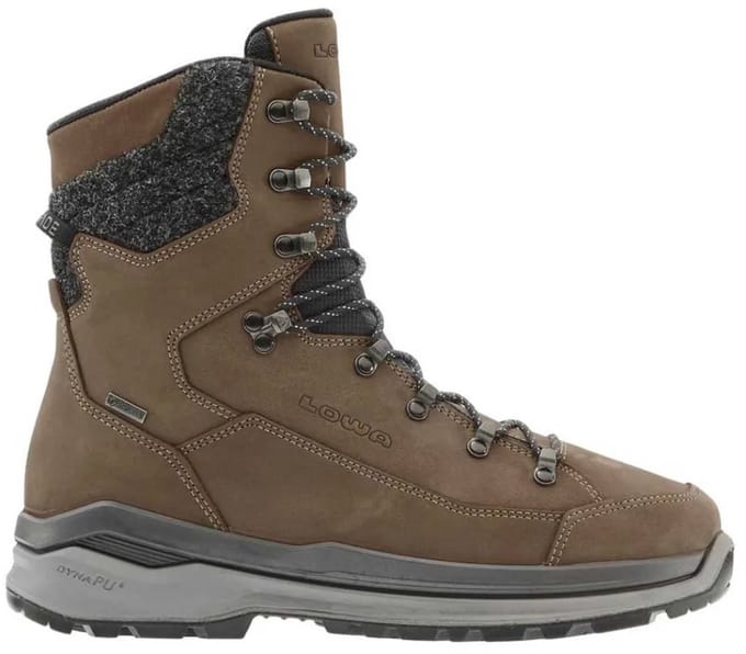 Lowa Renegade Evo Ice 2 Gore-tex® Sneeuwlaarzen Bruin EU 41 Man