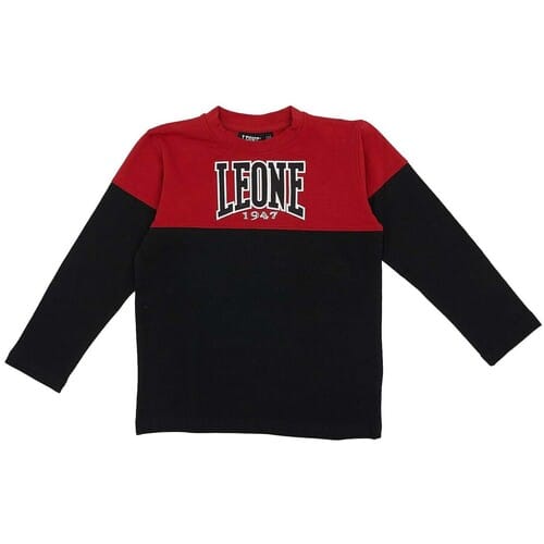 T-Shirt Lange Mouw Leone 1947 Boy Long Sleeves Junior Class