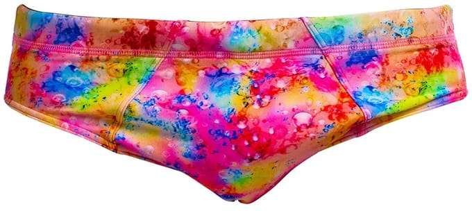 Funky Trunks Fts025 Zwemslip Veelkleurig L Man