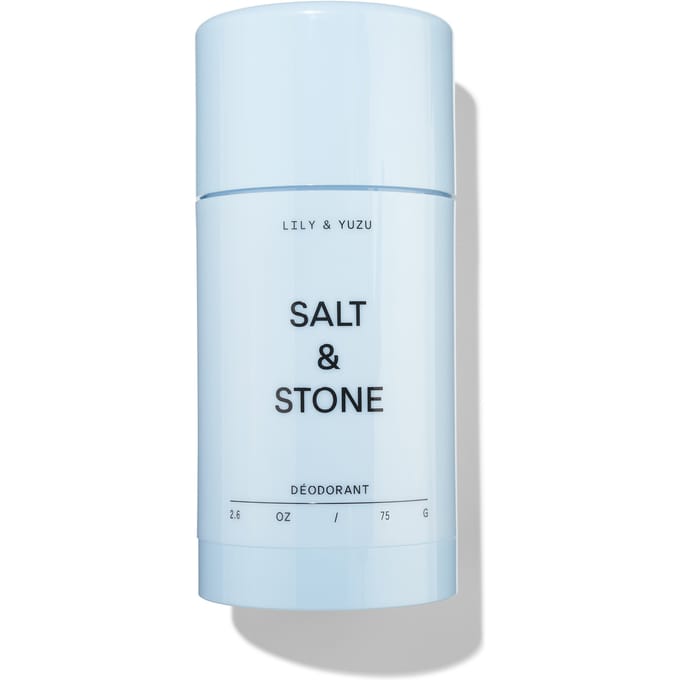 Salt & Stone Lily & Yuzu Deodorant