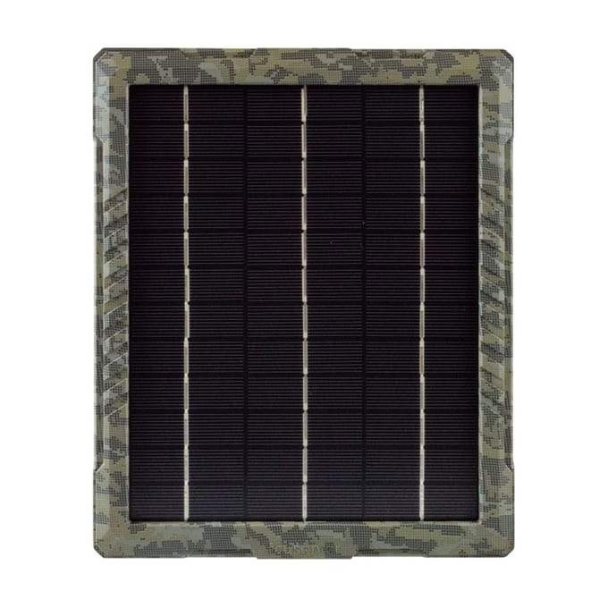 Icuserver icu sun zonnepaneel 5,4w