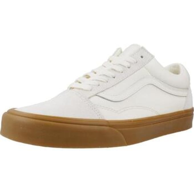 Vans Old Skool Schoenen Beige EU 37 Man,Vrouw