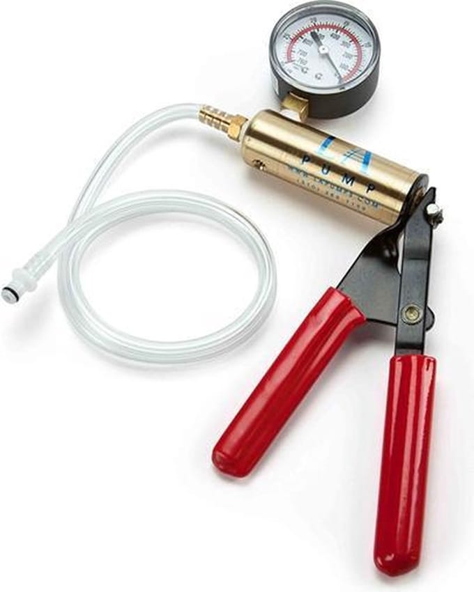 LA Pump Penis Handpomp