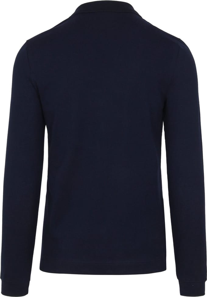 Lacoste - Maat S Classic Fit Piqué Polo Heren