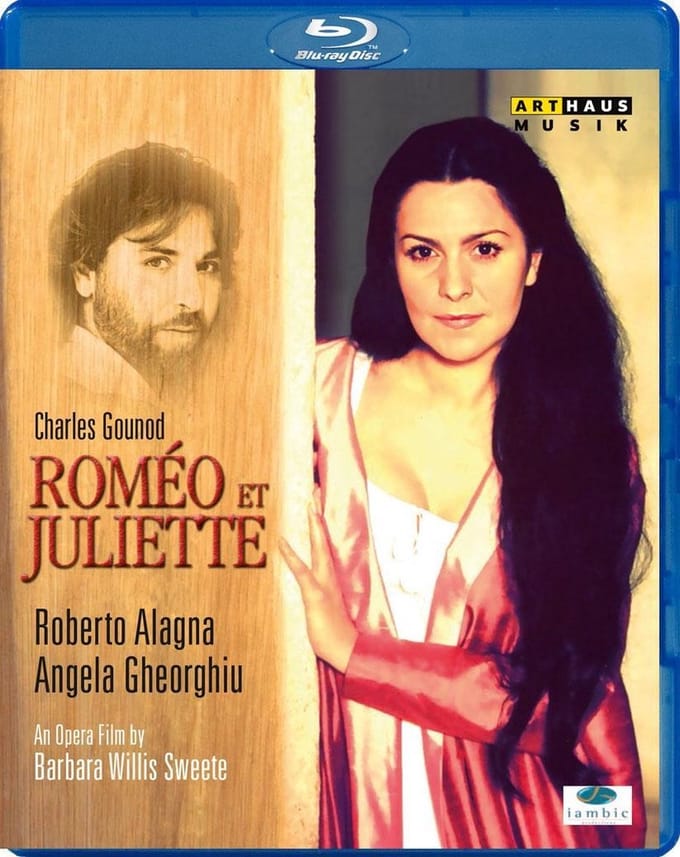 Gounodromeo Et Juliette