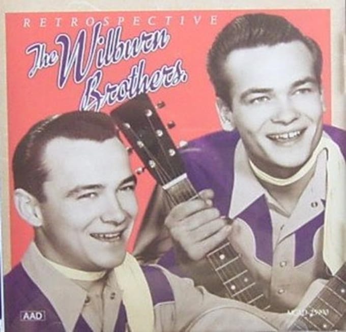 The Wilburn Brothers - Retrospective (CD)