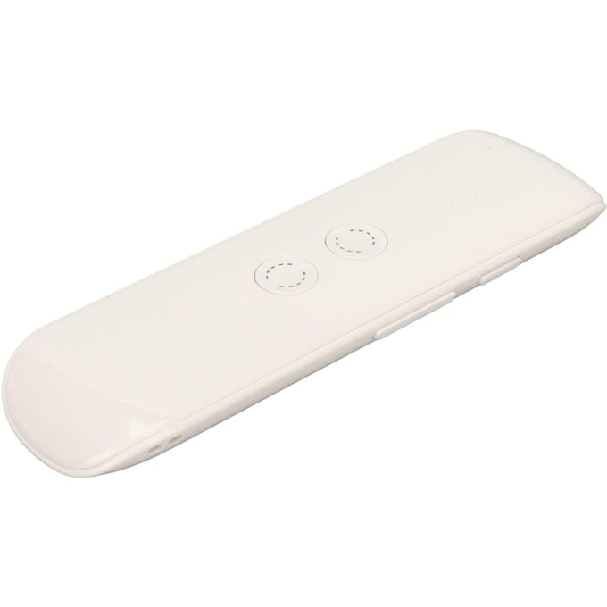 Intelligente AI Stemvertaler 144 Talen 2-Weg Instant Draagbare Vertaalapparaten voor Reizen wit