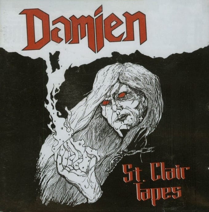 Damien - St. Clair Tapes (2 CD) (Limited Deluxe Edition) (Remastered)