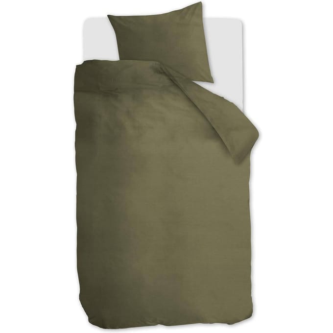 Dekbedovertrekset Earth | vtwonen bed&bath