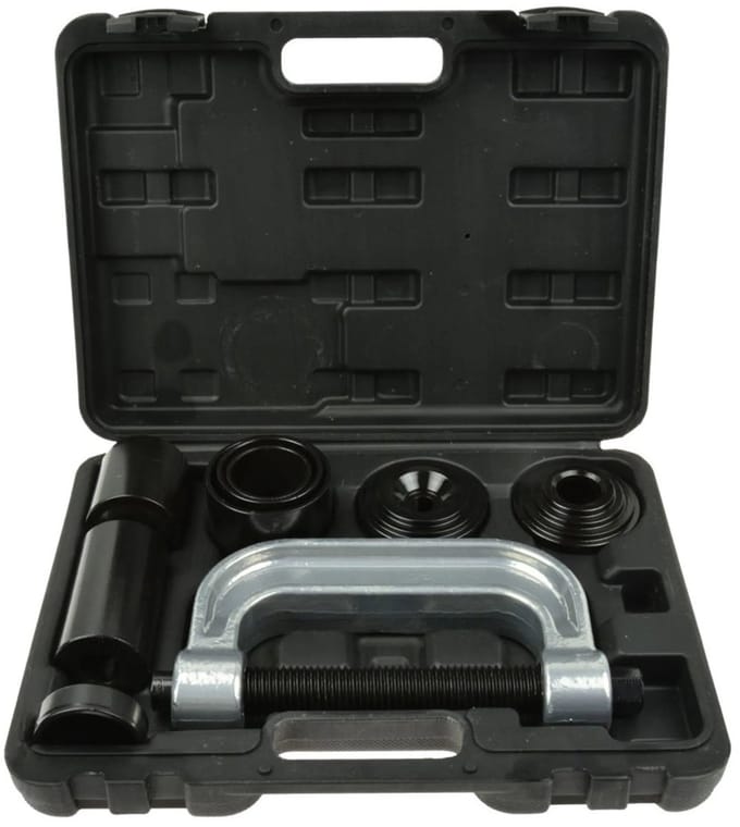 Kogelgewricht trekker - Ford - Jeep - Dodge SUV - Persbussen - Lagerdruk set - GEKO