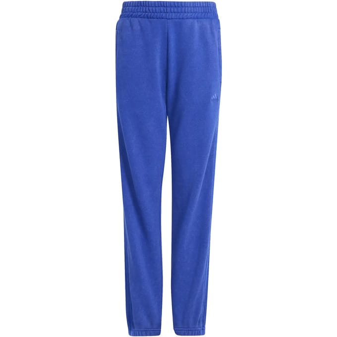 Adidas All Szn Washed Broek Blauw 11-12 Years Kinderen