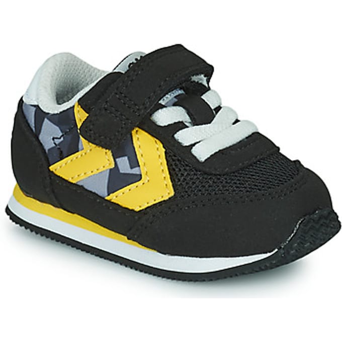 hummel  Lage Sneakers SLIMMER STADIL GLITTER JR