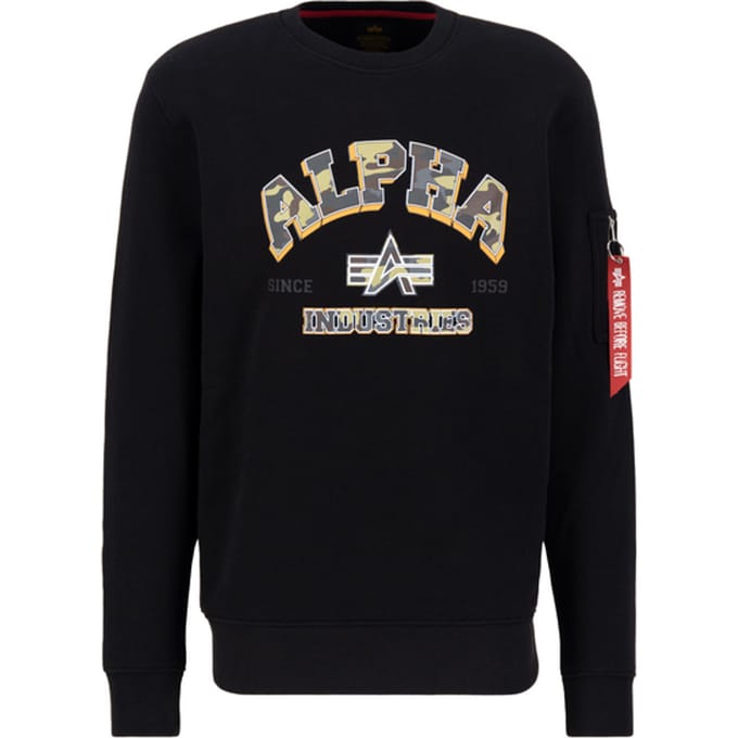 Sweatshirt Alpha Industries College