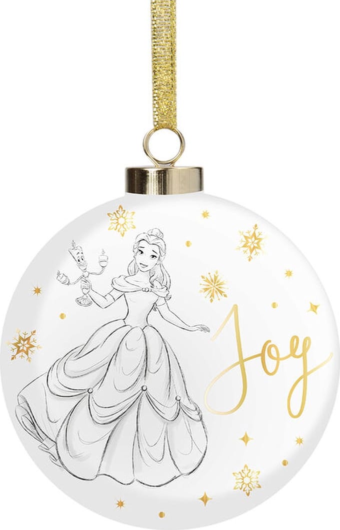 Belle kerstbal