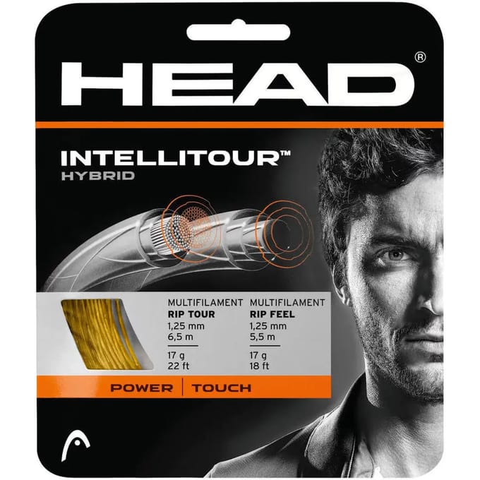 Tennissnaren Head Intellitour 6.5 m / 108 m