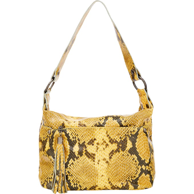 FELIPA Handtas Dames geel