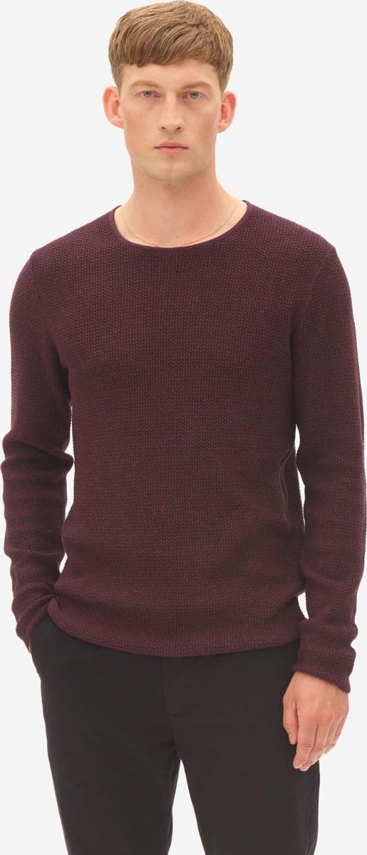 NOS008 Rh Structure Pullover NOS