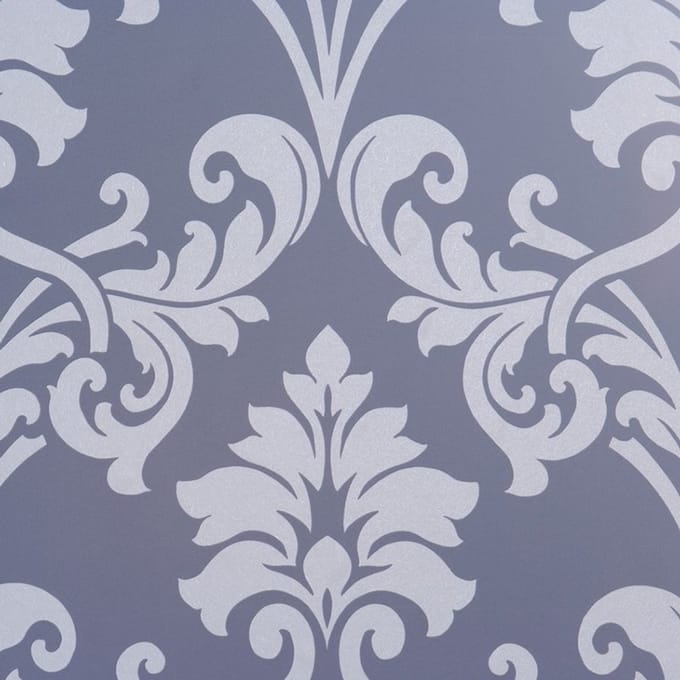 BAROK BEHANG GRIJS BLAUW 47254