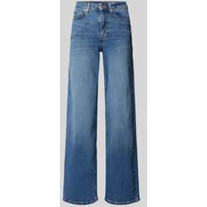 ONLY - ONLMADISON BLUSH HW WIDE DNM DOT372 Dames Jeans